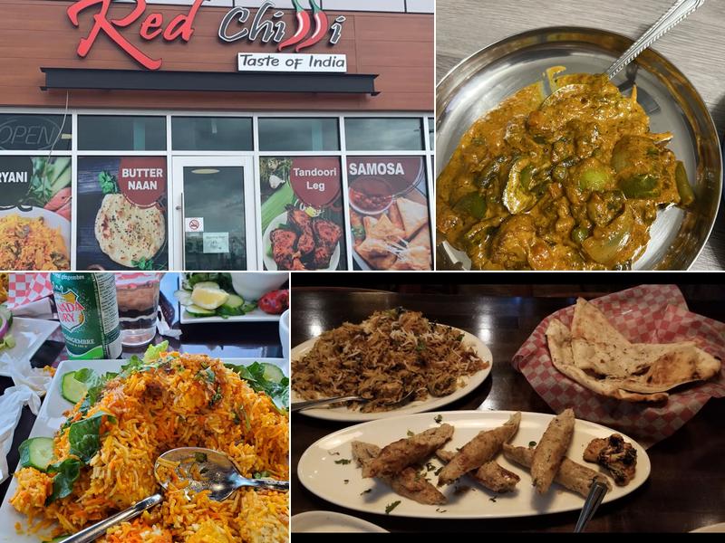 Red chilli restaurant 230 Broadway St E #10D, Yorkton