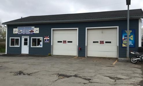 Triton Garage Ltd 56 Main St, Triton Newfoundland and Labrador A0J 1V0