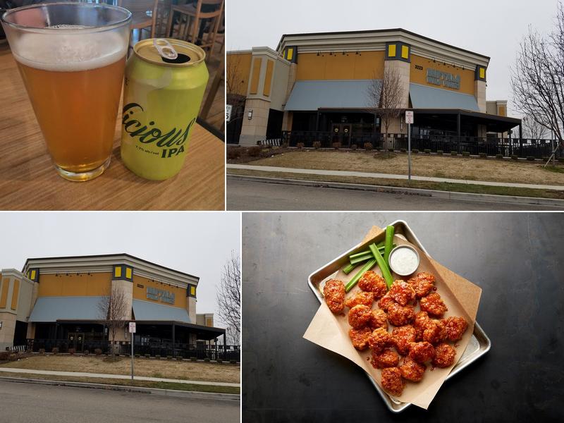 Buffalo Wild Wings