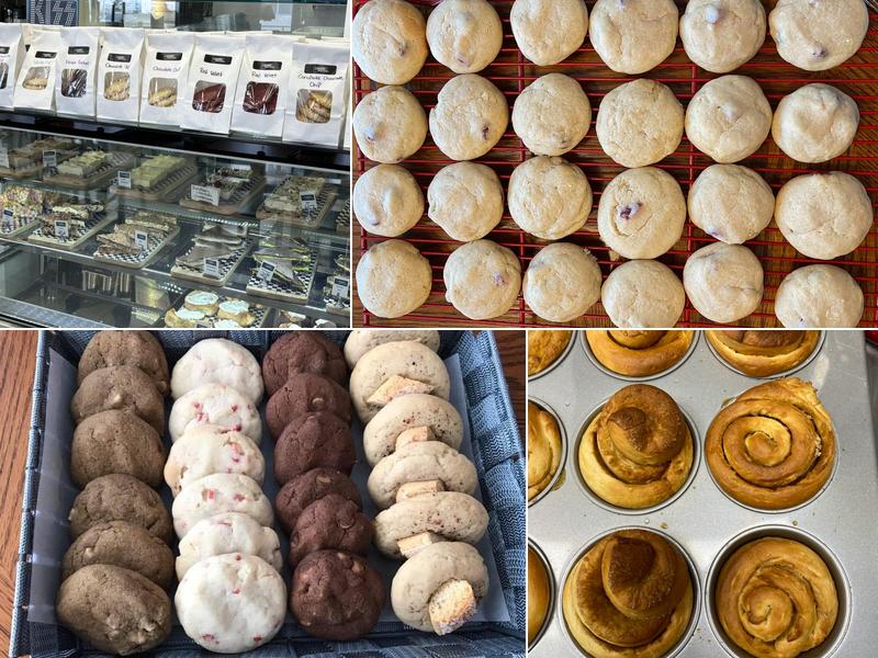 Stacked Bistro and Bakery