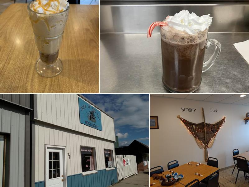 Hungry Duck 72 Main St, Blackduck