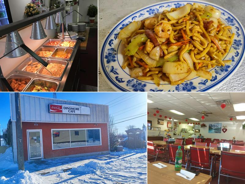 Dinsmore Cafe 201 Main St, Dinsmore