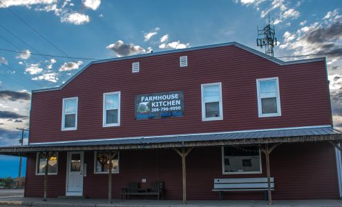 Farmcraft Beverages at the Central Butte Hotel Central Butte