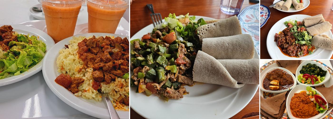 Dahlak Eritrean Restaurant & Bar