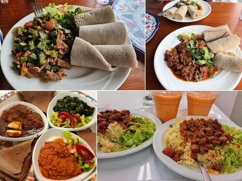 Dahlak Eritrean Restaurant & Bar