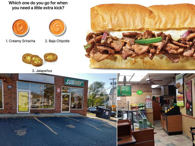 Subway 56 Main St, Kings Park