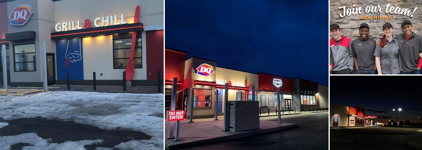 Dairy Queen Grill & Chill