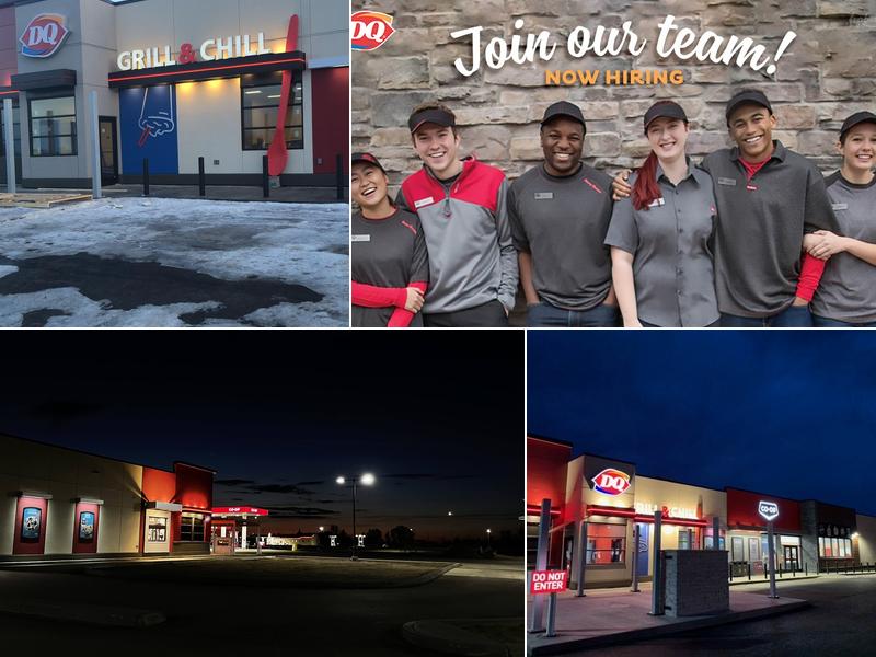 Dairy Queen Grill & Chill