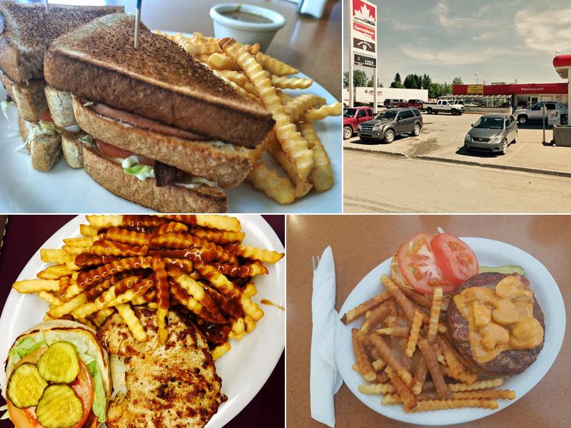 Rainbow Cafe & Grill 4407 45a Ave, Rocky Mountain House