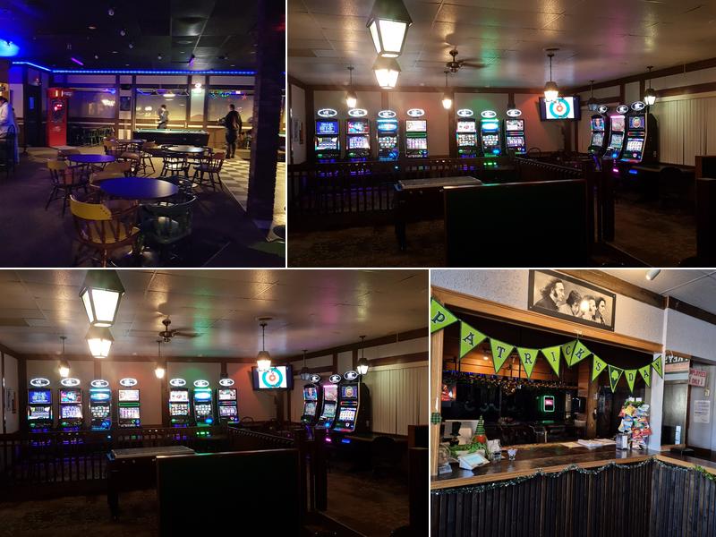 Club Mojo's & Second Home Lounge