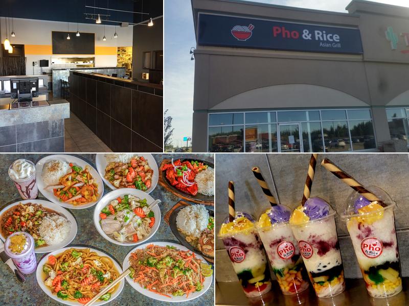 Pho & Rice