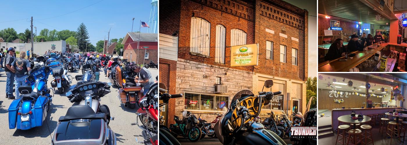 The Peak HonkyTonk Saloon