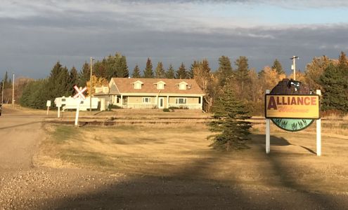 Alliance Valley Inn Alliance