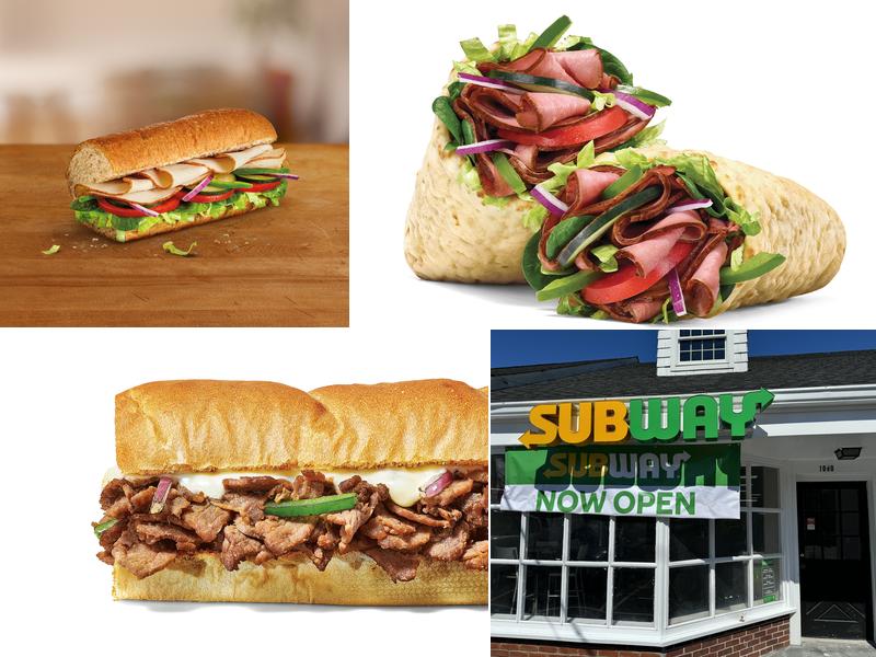 Subway 1080 N Country Rd, Stony Brook