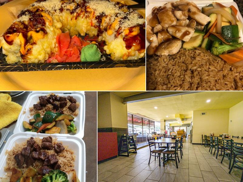 Sheridan Hibachi & Sushi