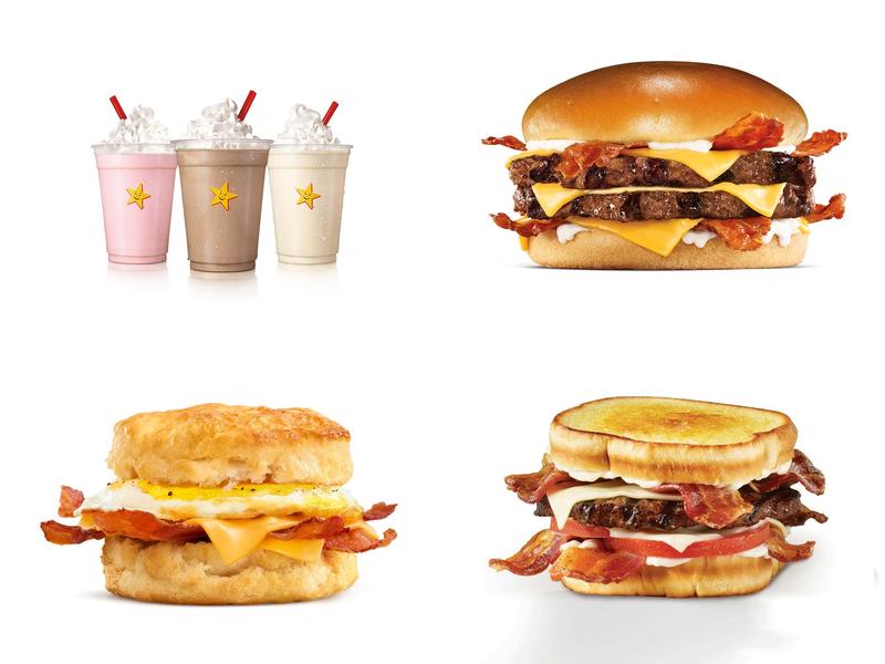 Hardee’s 61 US-68, Benton