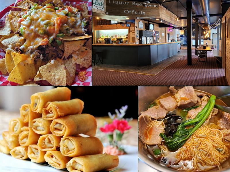 Wynyard Bar 101 Avenue B E, Wynyard