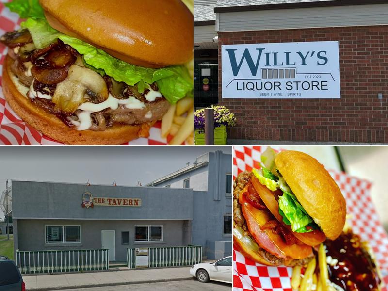 Willy's Tavern 340 Main St, Foam Lake