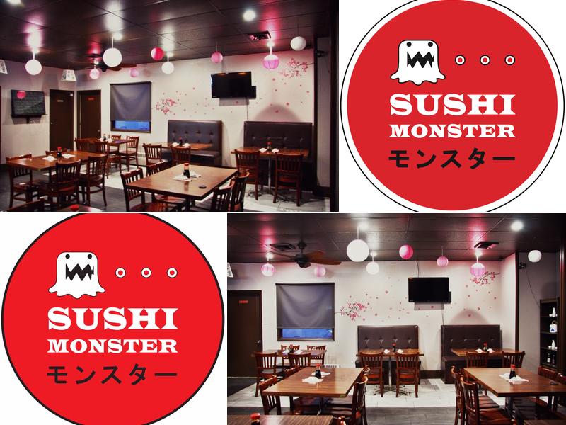 Sushi Monster