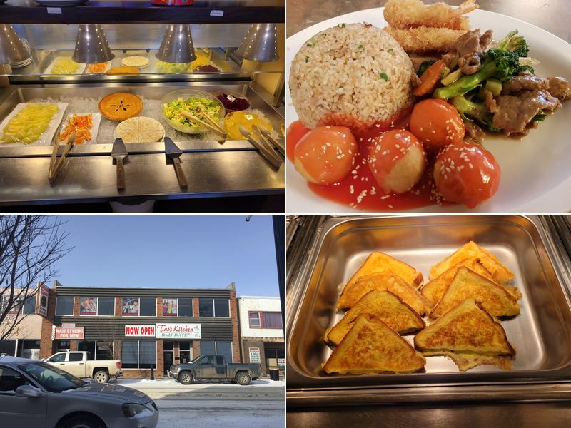 Tao's Kitchen 5208 50 Ave, Wetaskiwin