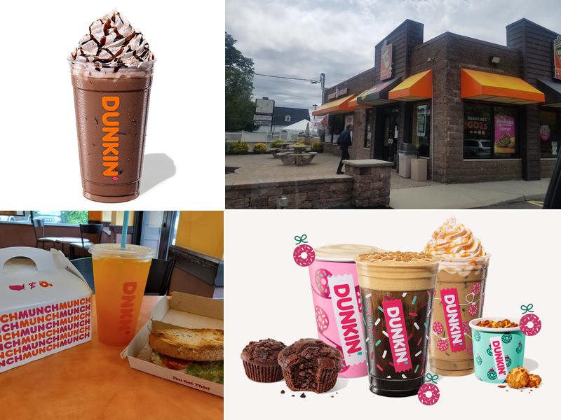 Dunkin' 665 Middle Country Rd, St James