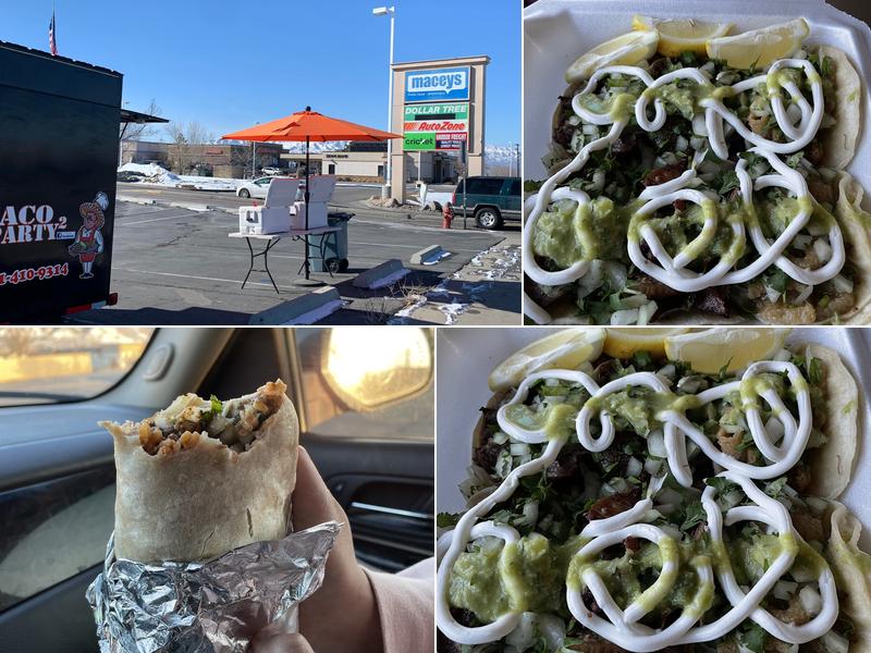 Taco party2 88 1000 N, Tooele