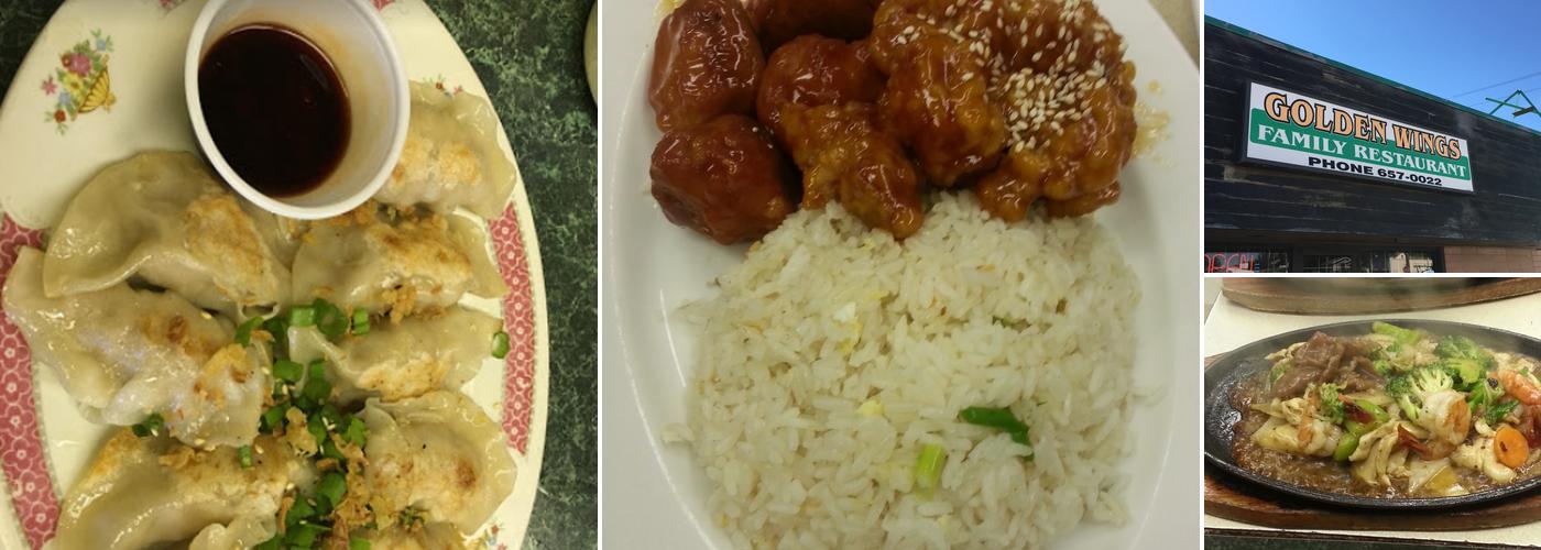 Golden Wings Restaurant