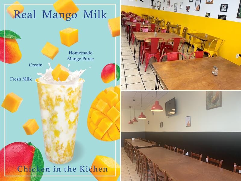 Chicken in the Kitchen 1700 N State St #23, Provo