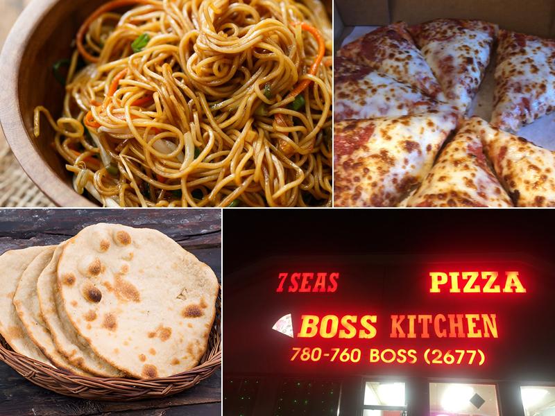 Boss Noodle 10404 64 Ave NW, Edmonton