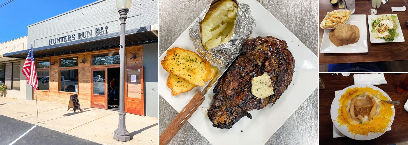 Hunters Run Bar & Grill, Monroeville AL