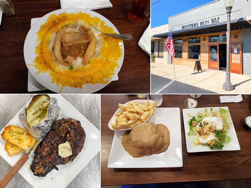 Hunters Run Bar & Grill, Monroeville AL