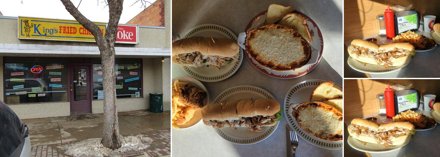 King's Chicken & Pizza