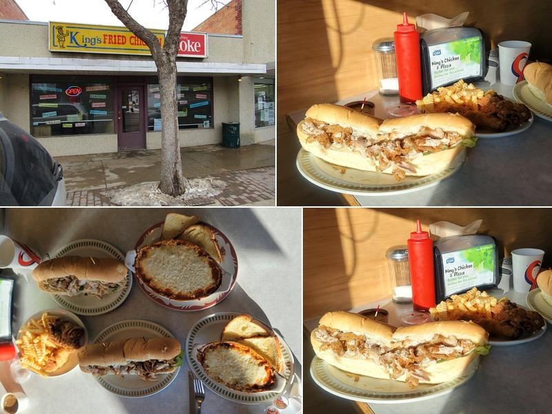 King's Chicken & Pizza