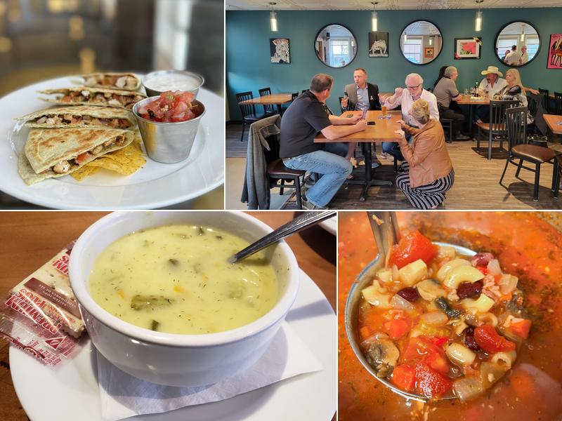 Cobblestone Cafe 5147 50 Ave, Drayton Valley