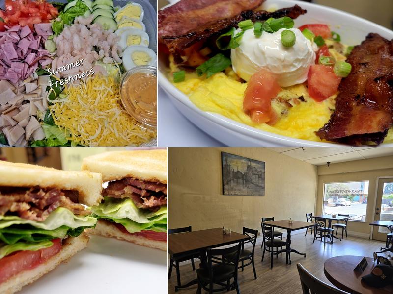 Third Avenue Eatery 433 N 3rd Ave, Stayton