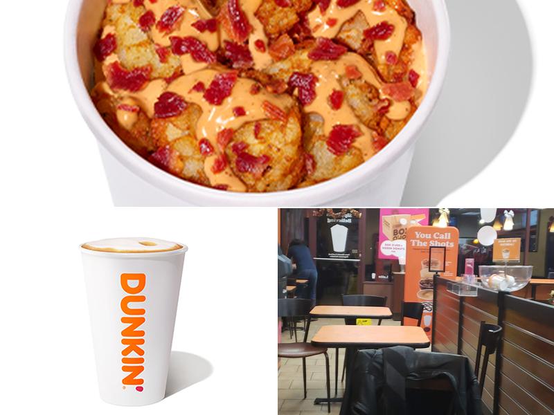 Dunkin' Menu