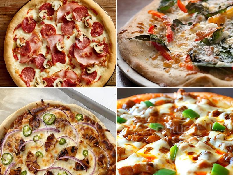 7 Seas Pizza 10404 64 Ave NW, Edmonton