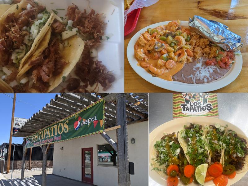 Los Tapatios 1608 Big Horn Ave, Worland