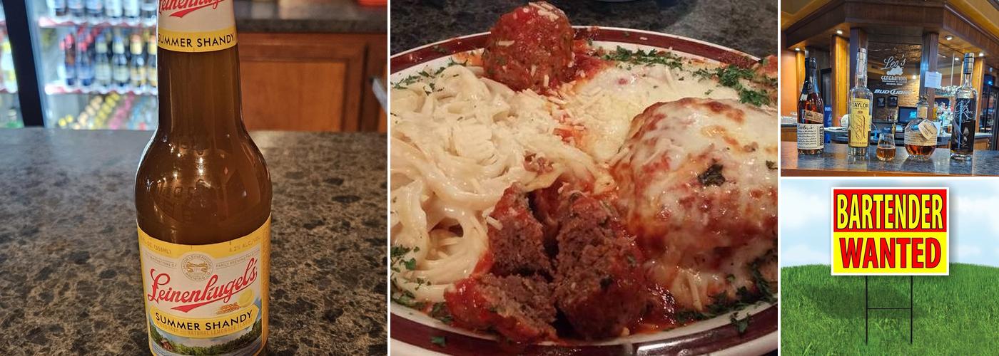 Leo's Generations Lounge