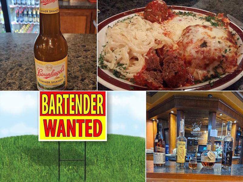 Leo's Generations Lounge