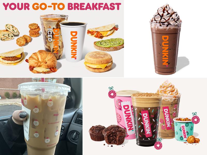 Dunkin' 101 Pulaski Rd, Kings Park