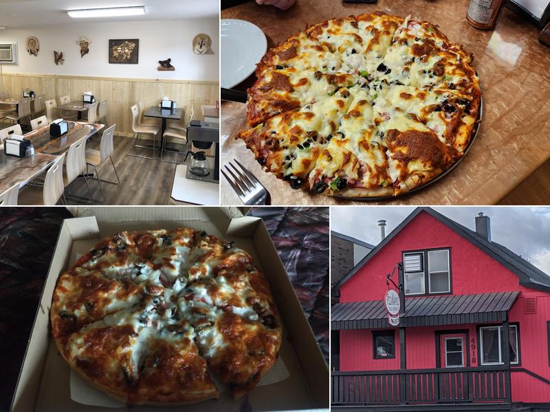 Pizzanapoli 4918 Crockett 50 St, Mayerthorpe
