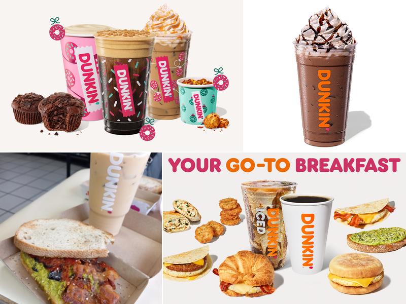 Dunkin' 2073 Jericho Turnpike, Commack