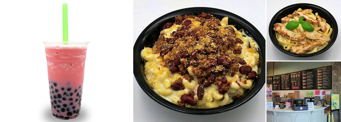 Mac Bowl Menu