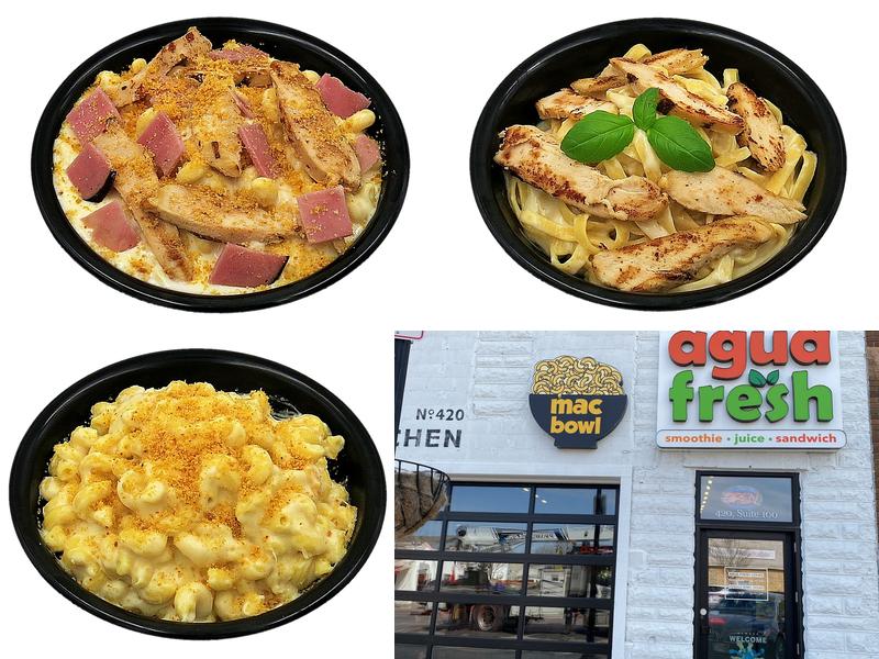 Mac Bowl 420 Main Ave, Brookings