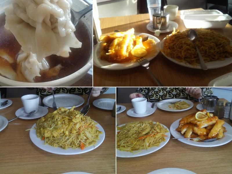 Alberta Cafe 10519 100 Ave, Westlock