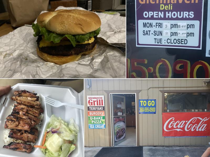 Glenhaven Grill 3094 Glenhaven Dr, Sedro-Woolley