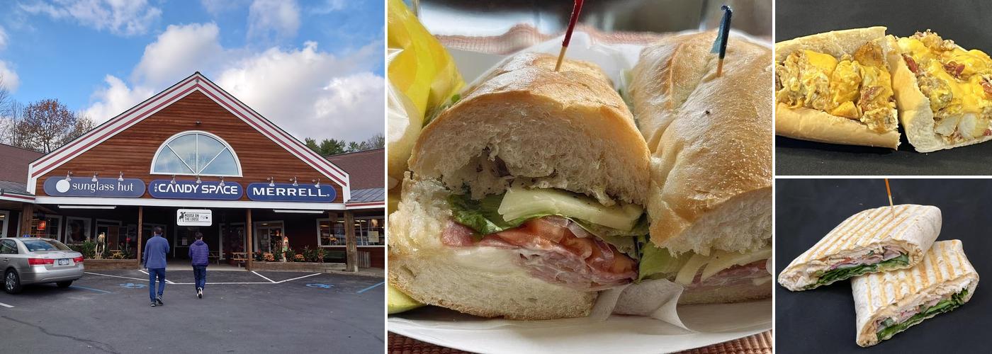 Moose On The Loose Cafe