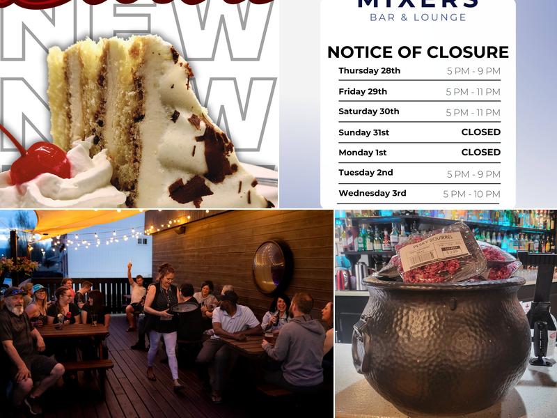 Mixers Bar & Lounge