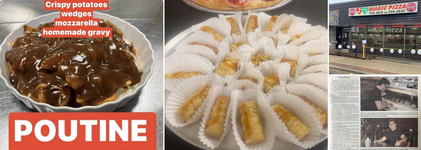 Magic Pizza Since 1997 LTD